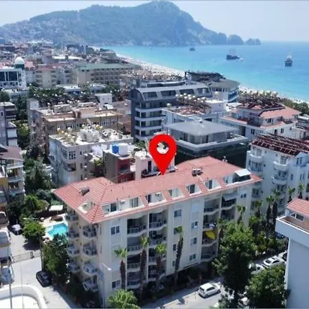 Jasmine Kleopatra Apt * Alanya