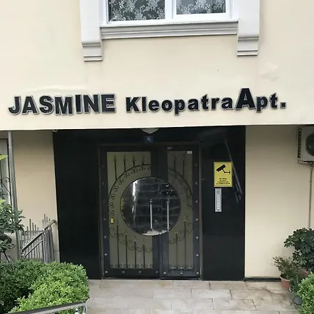 Apartment Jasmine Kleopatra Apt Alanya